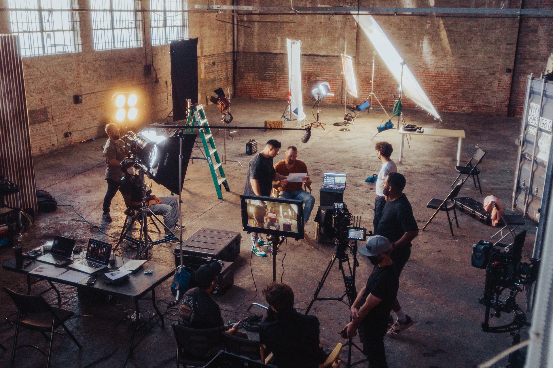INDO UK Film Company are is United kingdom leading line production company.